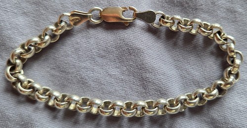 Bracelet argent massif 925 - argent,