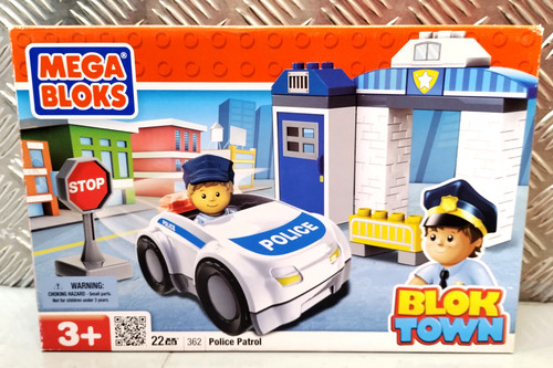 Mega bloks 362 blok town - mega,