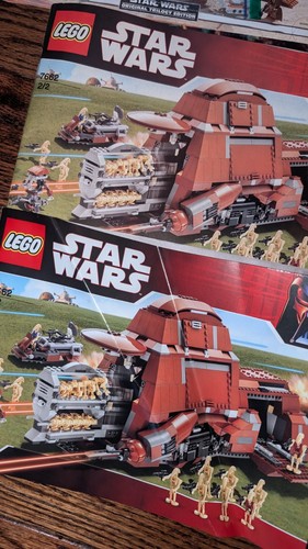 Lego star wars trade - wars:,