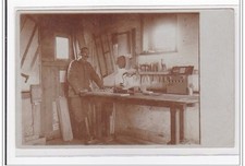 SALLAUMINES: carpenter, wood - very good condition