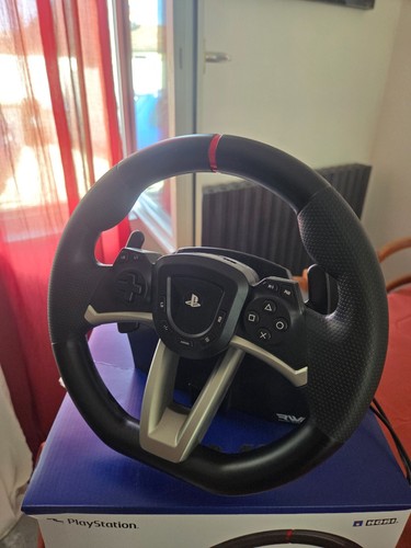 Volant pedalier playstation - playstation,