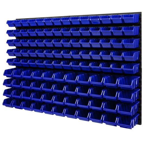 Lot boîtes empilables 4x - lot,