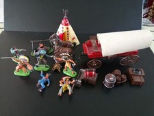 Britains Lot Far West Chariot