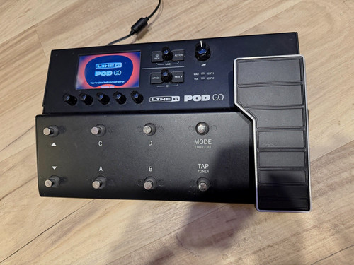 Line pod digital - pod,