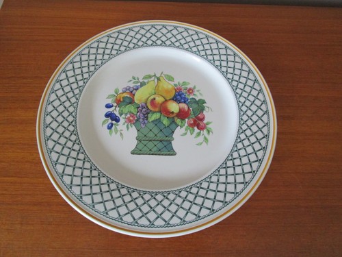 Plat rond villeroy - cm, de