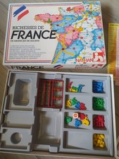 Jeu De Société  Richesses De