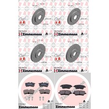 ZIMMERMANN Sport Disques +