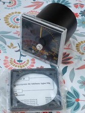 Chauvin Arnoux 9000377 NNO NSN 6680-14-375-6840 tachymètre Electrique +250 -250