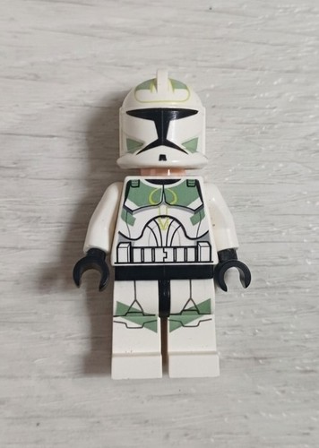 Lego star wars clone trooper - star,