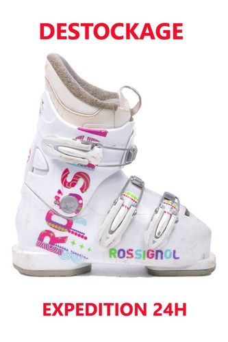 Chaussure ski enfant - de,