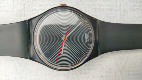 Montre swatch swiss 1986 - swatch, gb109