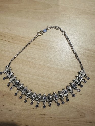 Scooter collier métal