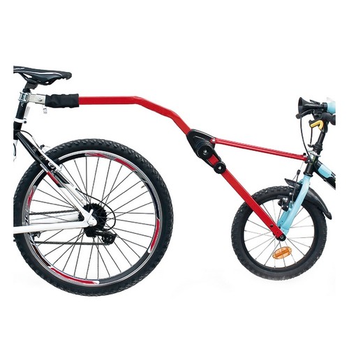 Barre remorquage vélo - de,
