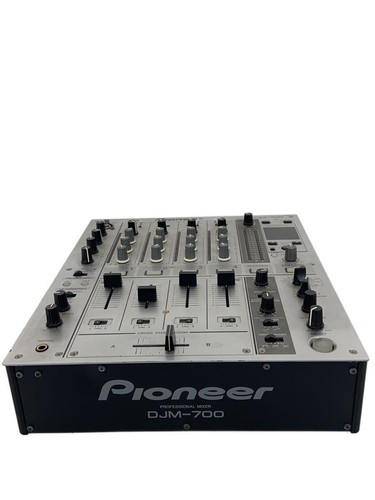 Pioneer mixer djm 700 used - mixer, djm-700