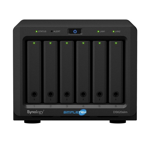 Synology ds620slim nas - ds620slim,