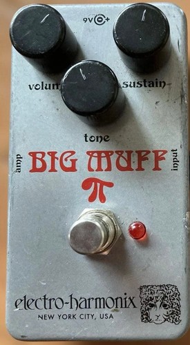 Electro harmonix big muff - big,