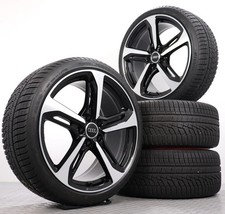 Roues d'hiver 19 pouces Audi