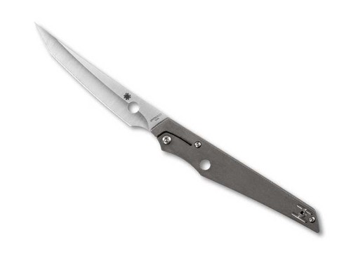 C273tip couteau spyderco - couteau,