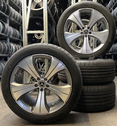 Original mercedes benz roues - mercedes-benz,