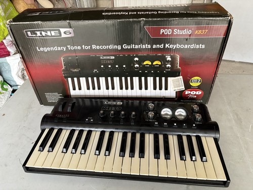 Line pod studio kb37 - 6,