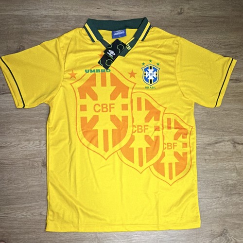 Umbro maillot brésil - maillot, domicile