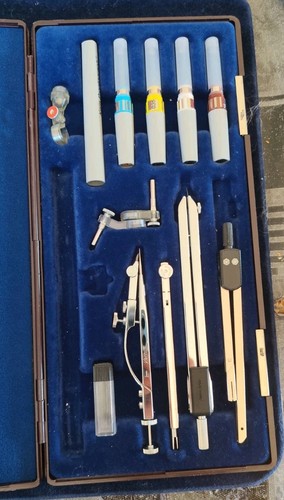 Kern swiss coffret compas - kern,