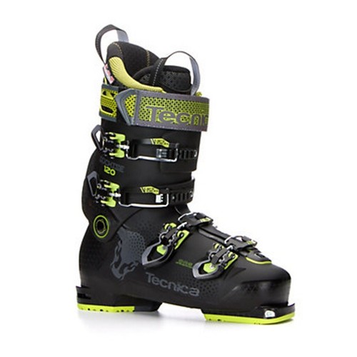 Bottes ski freeride - ski, tecnica