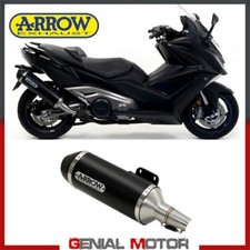 Pot D'Echappement + Raccord No