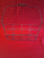 Ancien casier porte bouteille