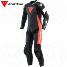 Combinaison dans la Peau Moto Dainese Tosa Homme Totale Racing Piste Route Bosse