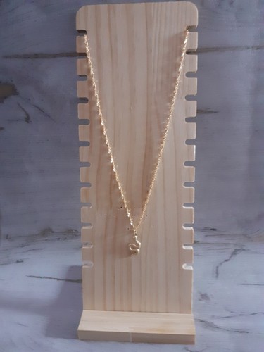 Collier avec pendentif chaîne