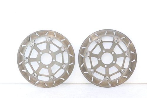 Paire disques frein - paire,