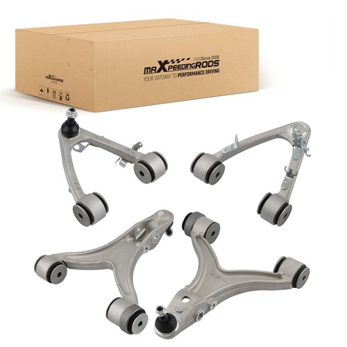 4pcs bras suspension avant - suspension,