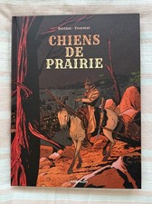 Chiens de prairie - Editions