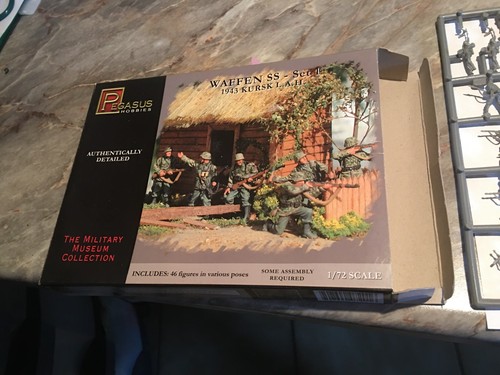 Figurines rare pegasus - 1/72,,