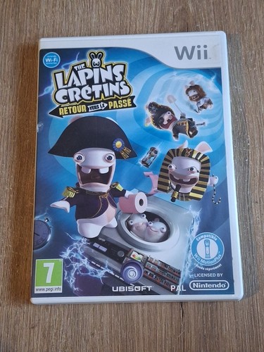 Jeu vidéo nintendo wii wiiu - jeu,