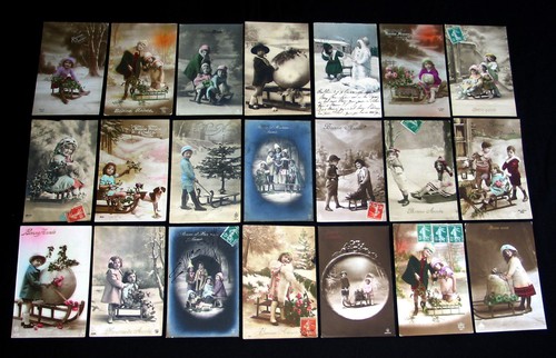 Cpa 1910 enfant - 1910,