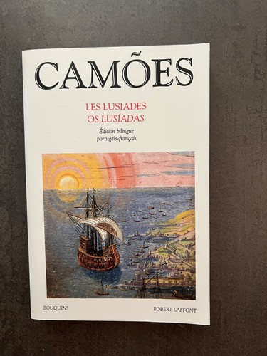 Les lusiades lusiadas - lusiades., os