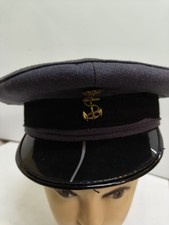 Casquette marine marchande