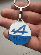 Porte Cle Renault Alpine 90s