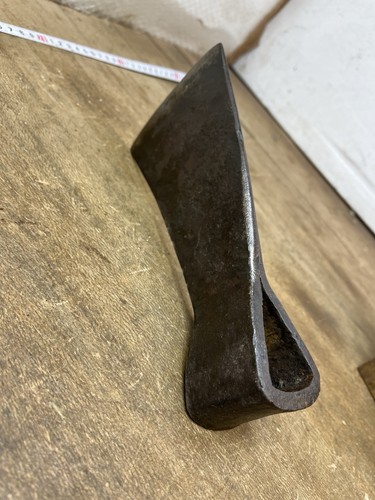 Hache forgée outil - hache,