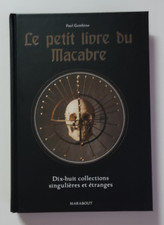 BEAU LIVRE - MACABRE, 18