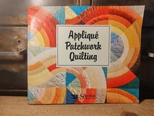 Livre - Appliqué Patchwork Quilting - Reader's Digest - 1981