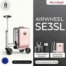 Airwheel SE3SL Rose (2025) - valise électrique motorisée 20L, 6,8 kg