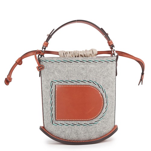 Delvaux bread handbag - bread,