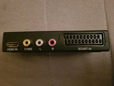 Convertisseur Péritel vers