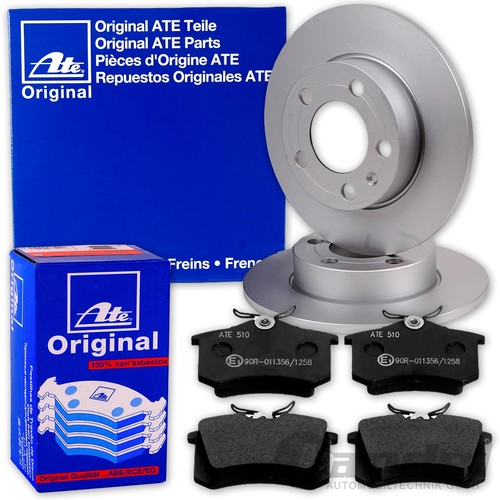 Ate disques frein 262mm - frein,