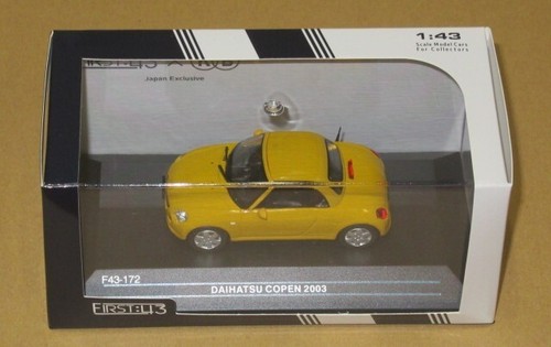 Daihatsu copen 2003 - 1/43,