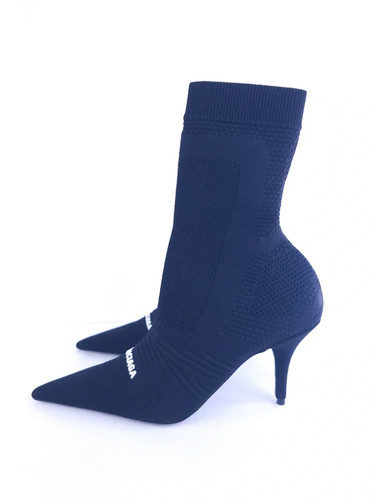 Bottines chaussettes