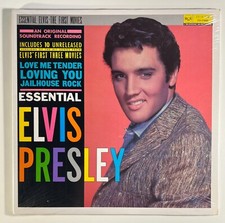 ★ ELVIS PRESLEY ★ ESSENTIAL ★ LP 33 TOURS RPM RCA 6738-1-R ★ NEUF SEALED BLISTER